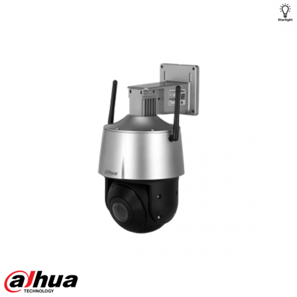 Dahua 2MP Starlight IR Active Deterrence Wizsense WIFI PTZ camera