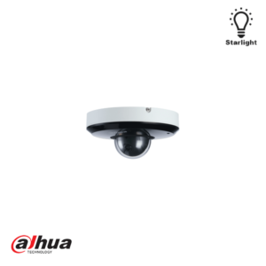 Dahua 2MP starlight IR PTZ camera plat