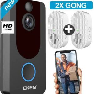 Eken + 2 x gong