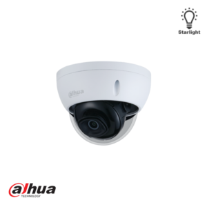 Full HD infrarood Dome 2 MP.