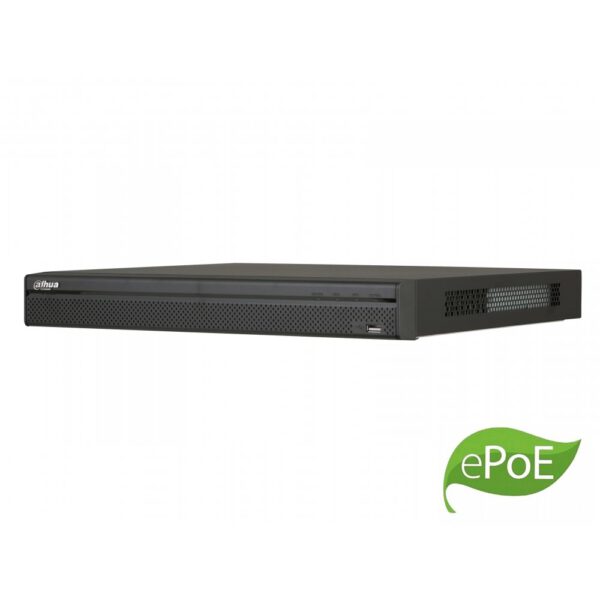 NVR5208-8P-4kS2E PRO serie