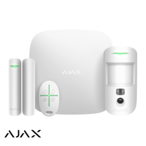 ajax motioncam kit